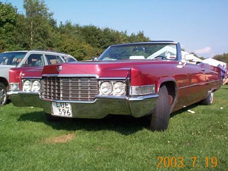 Cadillac 1960